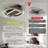 20Inch Modern Leafless Ceiling Fan With Remote Control Removable And Washable, Reversible Motor-907391085