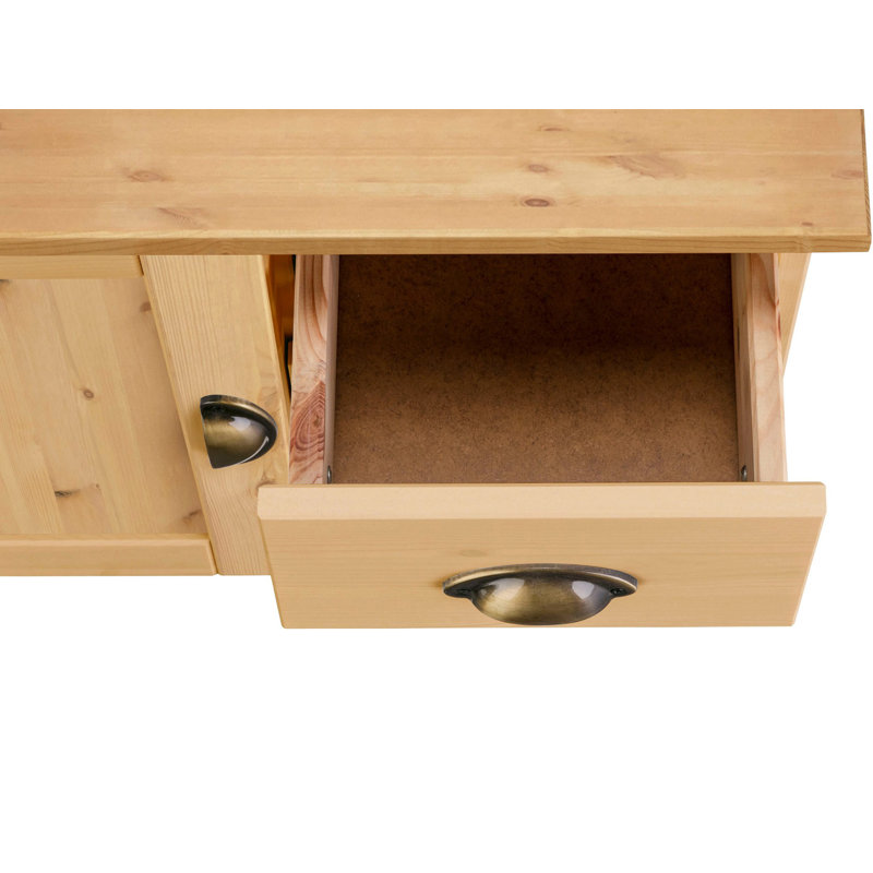 Edgarton Matte Base Unit, Stain Wax
