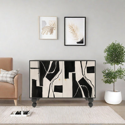 Modern Minimalist Sideboard Cabinet