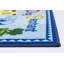 Tapis bleu Swanville-723393283
