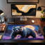 Polyester Desk Pad-702138738