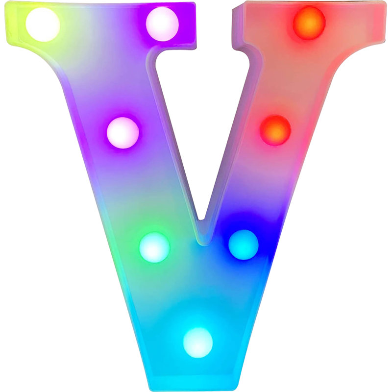 Cescily 22cm LED Sign