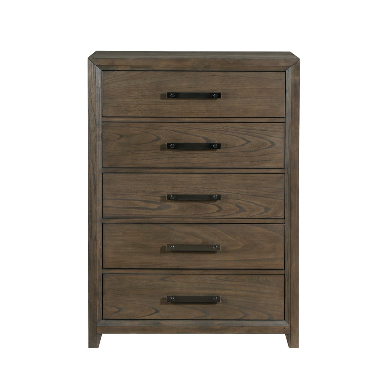 Commode 5 tiroirs Burditt
