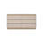 Olive Mariella 6 Drawer Dresser-Beige Painted Linen