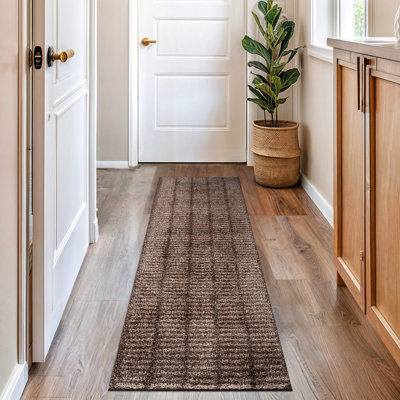 Tapis à poils longs Bohemian