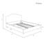 Lit plateforme tapissier Myers-677181131-677181137