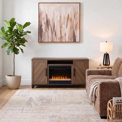 Arlester Max Two Door Fireplace