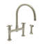 Holborn Double Handle Kitchen Faucet-11066731-126482252