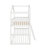 Twin Over Twin House Bunk Bed With Ladder-841513842
