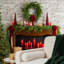 Chemin de table Real Touch Norfolk-1738828416