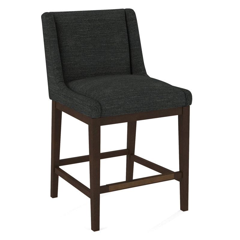 Maldives 40" Counter Stool, Nutmeg, 61493-88