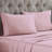 Superior 300 Thread Count Egyptian Cotton Blend Solid Pillowcases Set-1091711494-1091711498