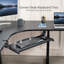 Plateau à clavier sous-bureau pour bureau d'angle VIVO