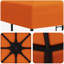 vidaXL Garden Gazebo Polyester and Steel-129097277