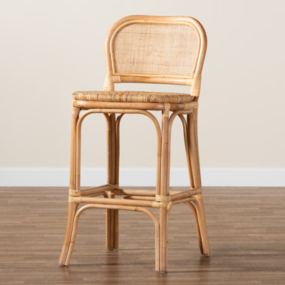 Tabouret de bar et de comptoir Jayce