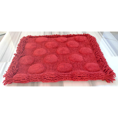 Maushid Turkish Cotton Bath Rug