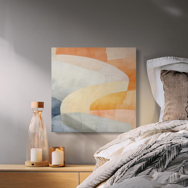 Wrapped Canvas Print Set, 81.28 cm H x 81.28 cm W