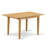 Mcardle Solid Wood Solid Wood Top Four Leg Dining Set-305764625-369653446
