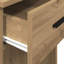Brezina Manufactured Wood Computer Tower Stand-845972470
