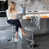 Gris/argent est en rupture de stock