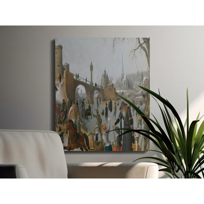 Wrapped Canvas Print Set
