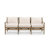 Rosen Outdoor 3 - Seat Patio Sofa