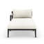 Sherwood Outdoor Teak Chaise Lounge-1465333005-1465333007
