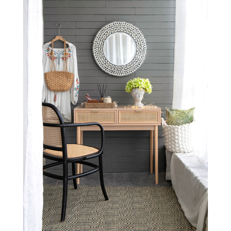 Jardinière en ciment de style grec - Décoration de jardin intérieur et extérieur, P 6 po x 9 po