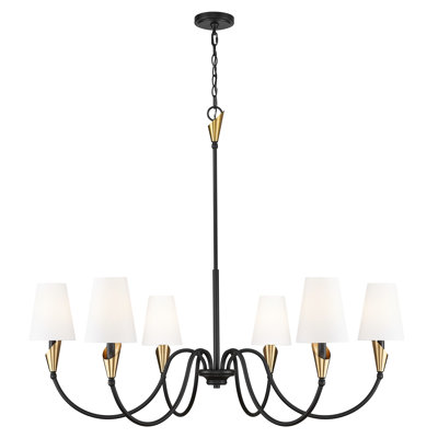 Lustre moderne Elvin