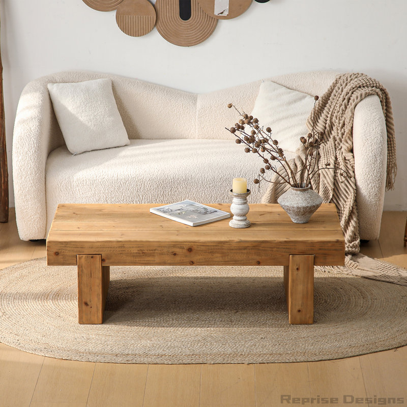 Table basse 47,6 "Farmhouse