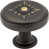 Antique Brushed Satin Brass