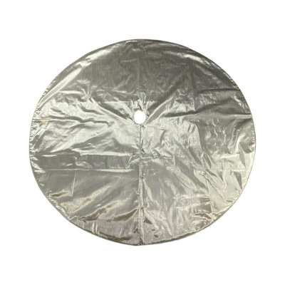 Vickerman Metallic Christmas Tree Skirt 