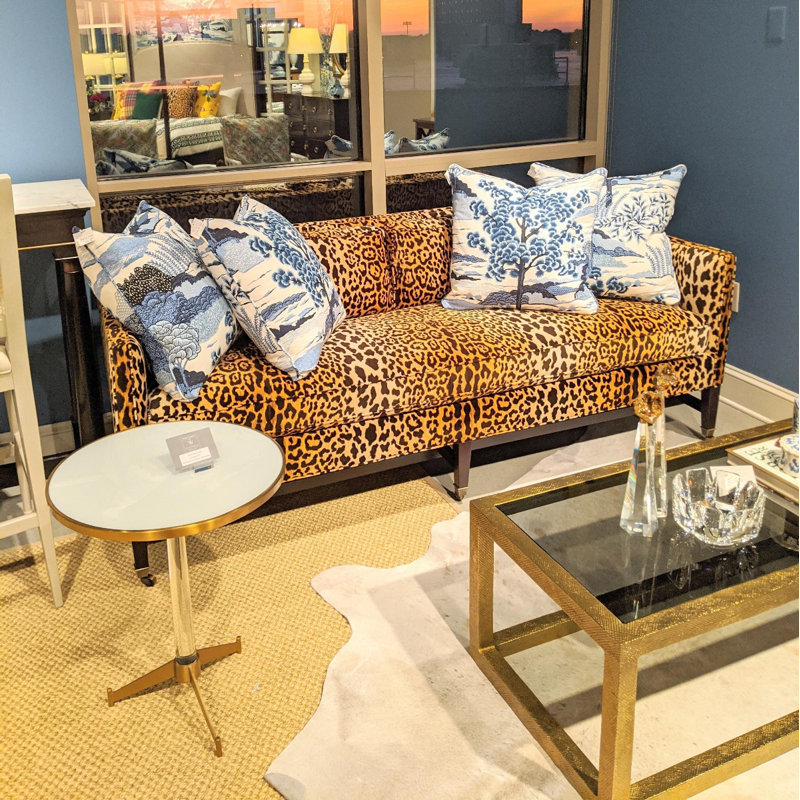 Nick End Table
