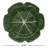 Cabbage Earthenware Floral Charger-63962628