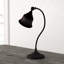 Tontogany Metal Arched Lamp