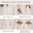 Jailen Terry Cloth Ankle Bathrobe-856435569-856435570