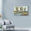 «Stream Side I» par Timothy O 'Toole - reproduction d'art sur toile-33416348