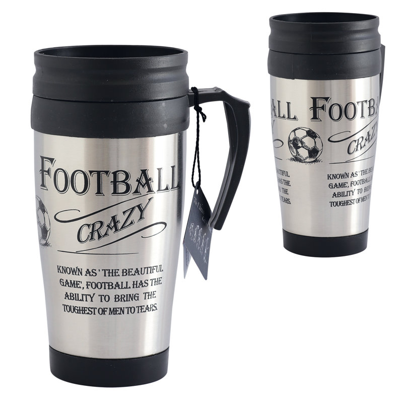 Alahnna Stainless Steel Coffee Mug