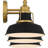 Kiarn 3-Light Aged Brass Bath Light