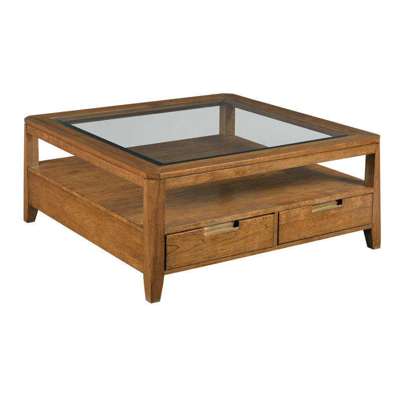 Table basse CLARITY