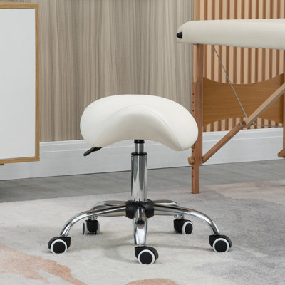 Gallardo Adjustable Height Lab Stool
