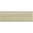 7'' H x 78.75'' W x 1'' D Urethane Casing