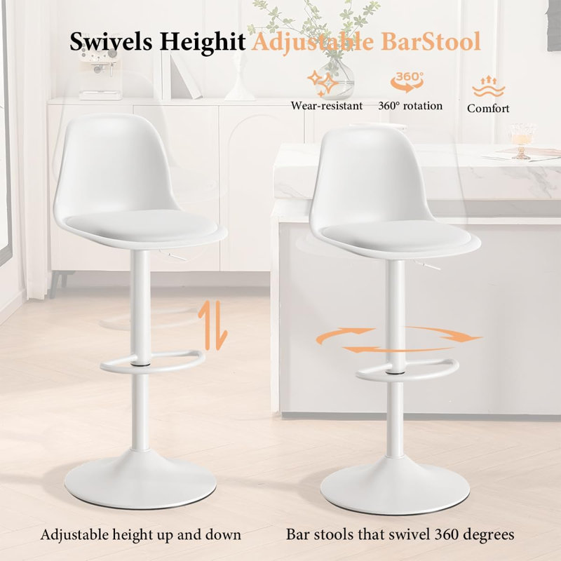Bankers Chair, White