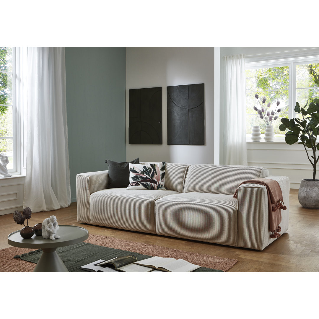 Nicholai 3-Sitzer Sofa