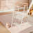2-Step Kitchen Stepper Folding Step Stool, Step Ladder