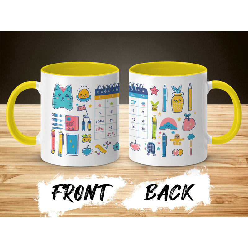 Ceramic Coffee Mug