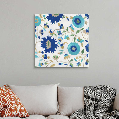 "Jardin de délice I" par Aimee Wilson, reproduction d’art sur toile