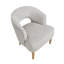 Fauteuil d'appoint Luxury Home-1056289391