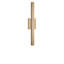 Meuble-lavabo 24 lumières Aro-1112023399