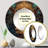 Lorenzana Metal Round Mirror